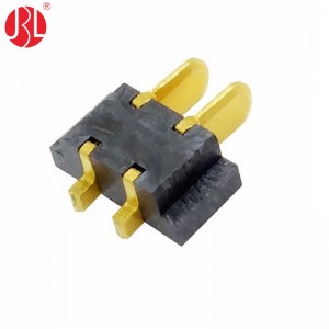 BT-200S-M-6PW 2.0mm Pitch Blade Type Male Power Connector Surface Mount
