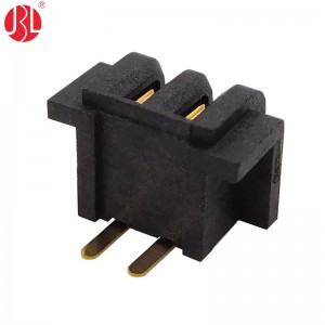 BT-250-B01F-L1-nP 2.5mm Pitch Female Blade Type Power Connector Surface Mount