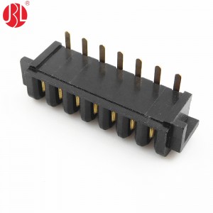 BT-250-B01F-L1-nP 2.5mm Pitch Female Blade Type Power Connector Surface Mount