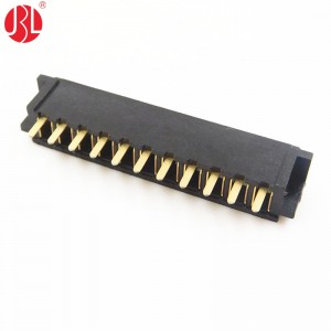 BT-250-B01F-S1-nP 2.5mm Pitch Blade Type Female Power Connector
