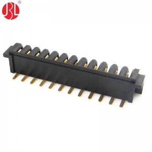BT-250-B01F-S1-nP 2.5mm Pitch Blade Type Female Power Connector