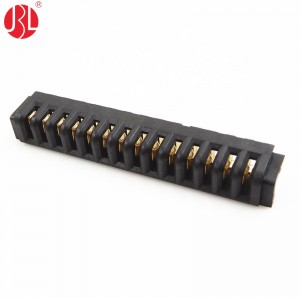 BT-250-B01F-S1-nP 2.5mm Pitch Blade Type Female Power Connector