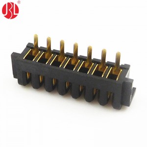 BT-250-B01F-S1-nP 2.5mm Pitch Blade Type Female Power Connector