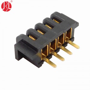 BT-250-B01F-S1-nP 2.5mm Pitch Blade Type Female Power Connector