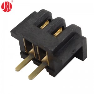 BT-250-B01F-S1-nP 2.5mm Pitch Blade Type Female Power Connector