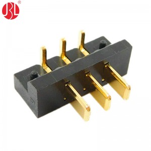 BT-250-B09M-R10-nP 2.5mm Pitch Blade Type Power Connector Header