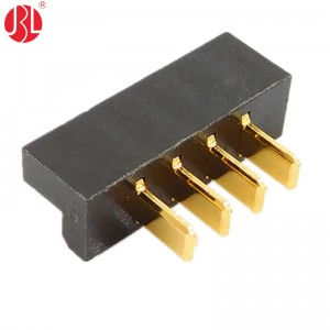 BT-250-B09M-R10-nP 2.5mm Pitch Blade Type Power Connector Header