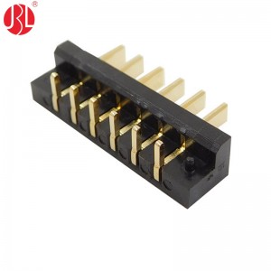 BT-250-B09M-R10-nP 2.5mm Pitch Blade Type Power Connector Header