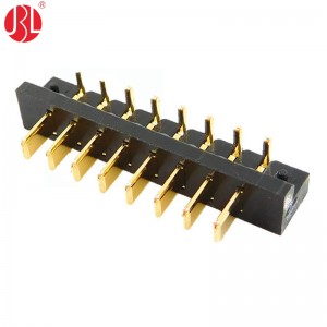 BT-250-B09M-R10-nP 2.5mm Pitch Blade Type Power Connector Header