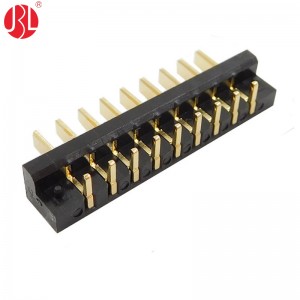 BT-250-B09M-R10-nP 2.5mm Pitch Blade Type Power Connector Header