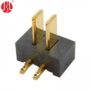 BT-250D-M-nPW-5.8 2.5mm Pitch Blade Type Male Battery Connector