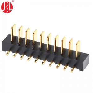 BT-250D-M-nPW-5.8 2.5mm Pitch Blade Type Male Battery Connector