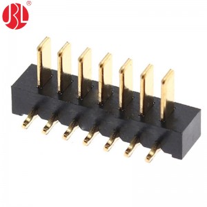 BT-250D-M-nPW-5.8 2.5mm Pitch Blade Type Male Battery Connector