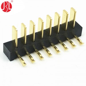 BT-250D-M-nPW-5.8 2.5mm Pitch Blade Type Male Battery Connector