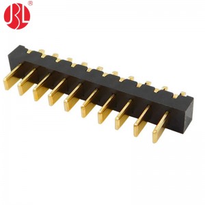 BT-250M-nP 2.5mm Pitch Blade Type Male Power Connector