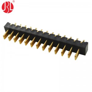 BT-250M-nP 2.5mm Pitch Blade Type Male Power Connector