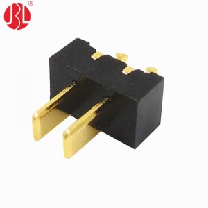 BT-250M-nP 2.5mm Pitch Blade Type Male Power Connector
