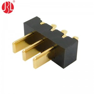 BT-250M-nP 2.5mm Pitch Blade Type Male Power Connector