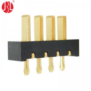 BT-250M-nP 2.5mm Pitch Blade Type Male Power Connector