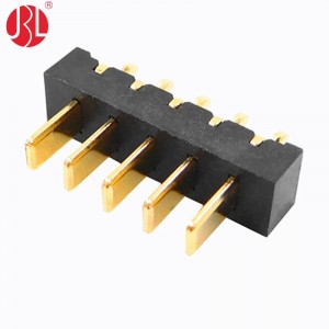 BT-250M-nP 2.5mm Pitch Blade Type Male Power Connector