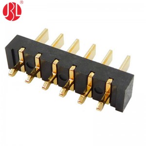 BT-250M-nP 2.5mm Pitch Blade Type Male Power Connector