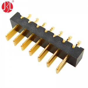 BT-250M-nP 2.5mm Pitch Blade Type Male Power Connector