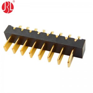 BT-250M-nP 2.5mm Pitch Blade Type Male Power Connector