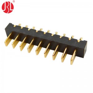 BT-250M-nP 2.5mm Pitch Blade Type Male Power Connector