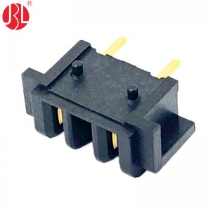 BT-250S-F-nP 2.5mm Pitch Blade Type Female Battery Connector
