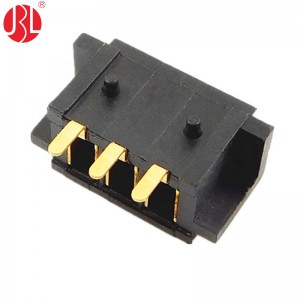 BT-250S-F-nP 2.5mm Pitch Blade Type Female Battery Connector