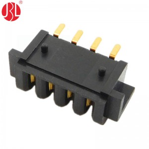 BT-250S-F-nP 2.5mm Pitch Blade Type Female Battery Connector