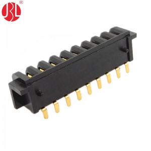 BT-250S-F-nP 2.5mm Pitch Blade Type Female Battery Connector