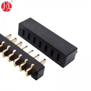 BT-300-D01F-S1-3P 3.0mm Pitch Female Blade Type Power Connector