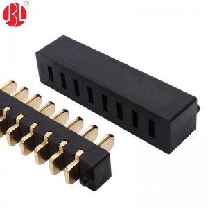 BT-300-D01F-S1-3P 3.0mm Pitch Female Blade Type Power Connector