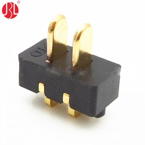 BT-300-D01M-R1-nP 3.0mm Pitch Male Blade Power Connector