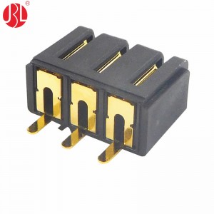 BT-500-C01F-S2-nP 5.0mm Pitch Female Blade Type Power Connector
