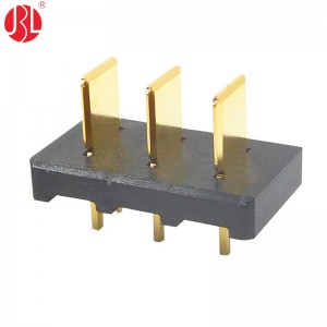BT-500-C01M-R2-nP 5.0mm Pitch Blade Type Power Connector