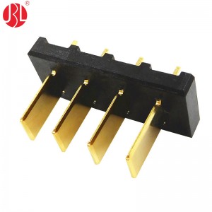 BT-500-C01M-R3A-nP 5.0mm Pitch Male Blade Type Power Connector