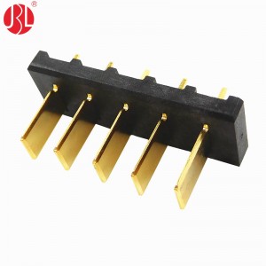 BT-500-C01M-R3A-nP 5.0mm Pitch Male Blade Type Power Connector