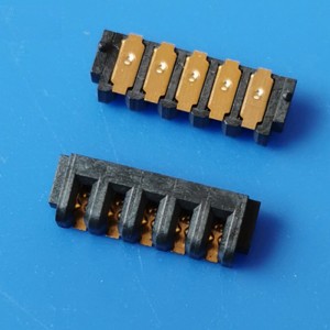 BT-55-nPD 2.0mm Pitch Blade Type Power Connector Female Surface Mount