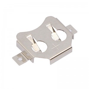 CR-1200B-NI CR1220 CR1225 Coin Cell Holder SMT