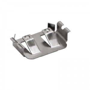 CR-1205-3-NI CR1225 Battery Holder SMT THT