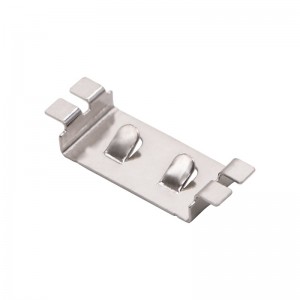 CR-1225-2-NI CR1220 CR1225 Coin Cell Holder SMT