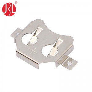 CR-2032-2002-NI 20mm Coin Cell Holder SMT