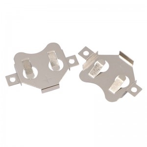 CR-2032-2002-NI 20mm Coin Cell Holder SMT