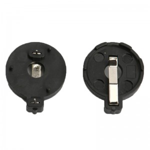 CR2032 Porte-Cellule THT Angle Droit