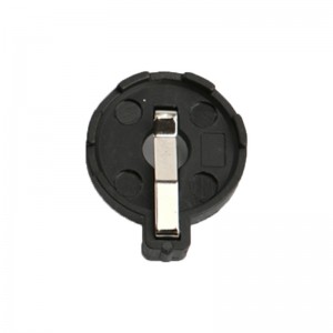 CR2032 Porte-Cellule THT Angle Droit