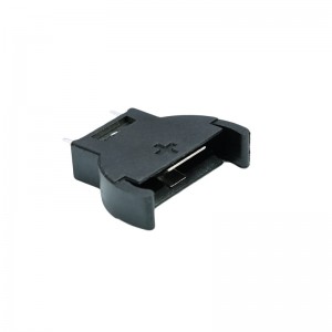CR2032 Coin Cell holder Through Hole