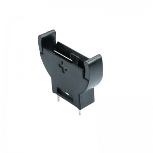 CR2032 Battery Cell Holder Through Hole