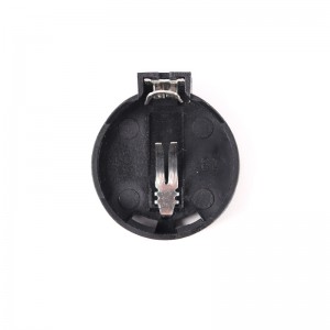 Support de pile CR2032 Trou traversant